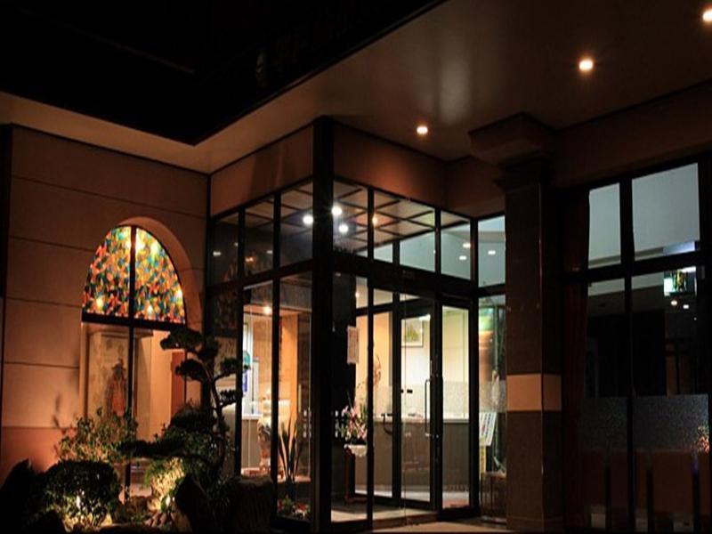 Hotel Saiyo Wakigawa Hirado Екстер'єр фото