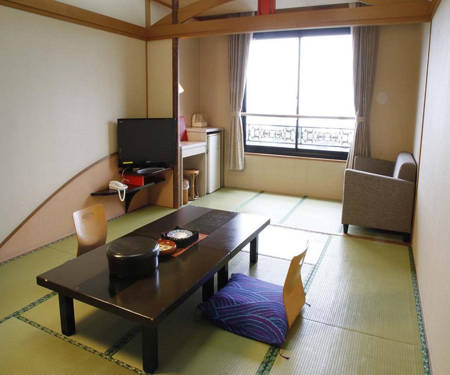 Hotel Saiyo Wakigawa Hirado Екстер'єр фото