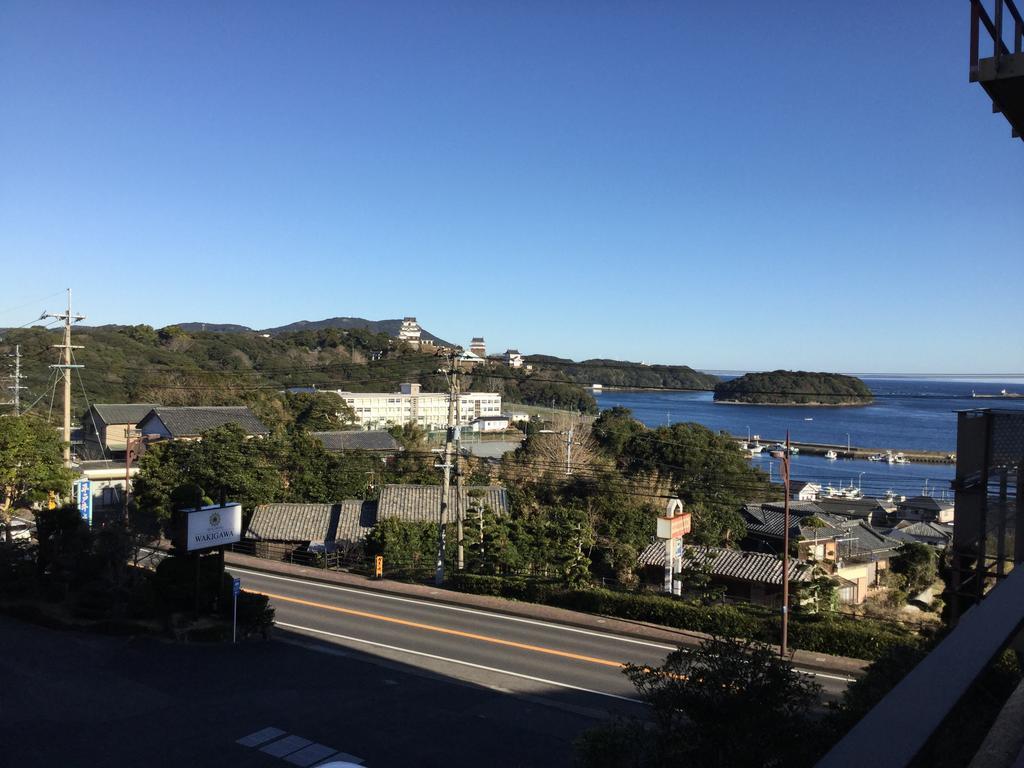 Hotel Saiyo Wakigawa Hirado Екстер'єр фото
