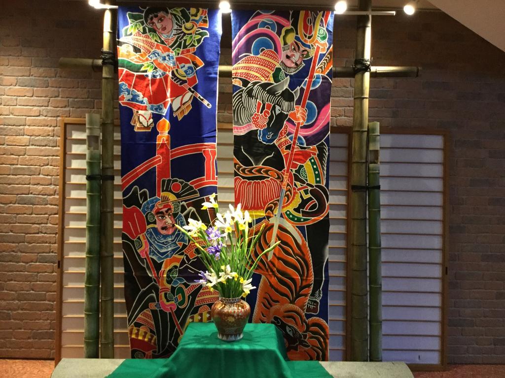 Hotel Saiyo Wakigawa Hirado Екстер'єр фото
