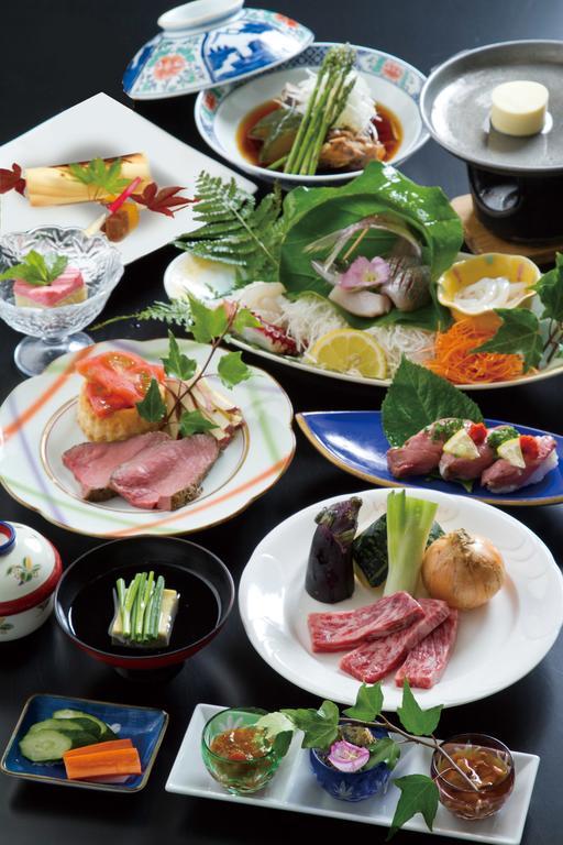 Hotel Saiyo Wakigawa Hirado Екстер'єр фото