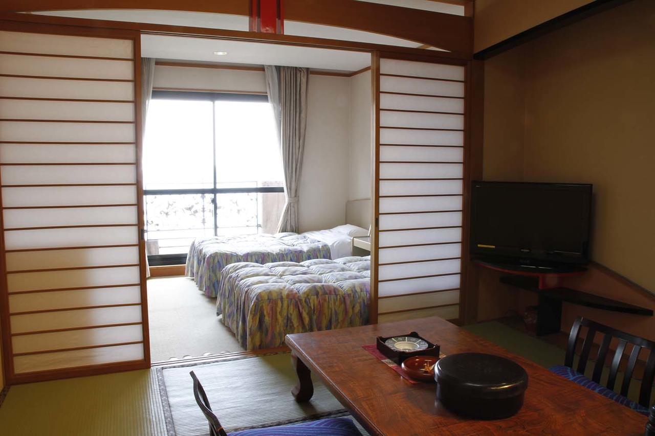 Hotel Saiyo Wakigawa Hirado Екстер'єр фото