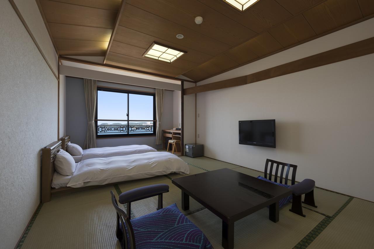 Hotel Saiyo Wakigawa Hirado Екстер'єр фото